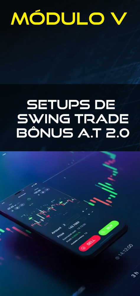 M&oacute;dulo 5 - Setups de Swing Trade